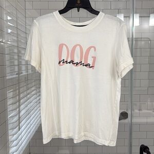 🌟 5/$25 sale | Dog Mama T-Shirt